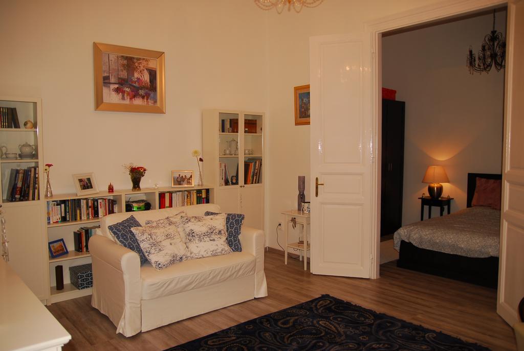 Balazs Apartment - Oktogon 부다페스트 외부 사진